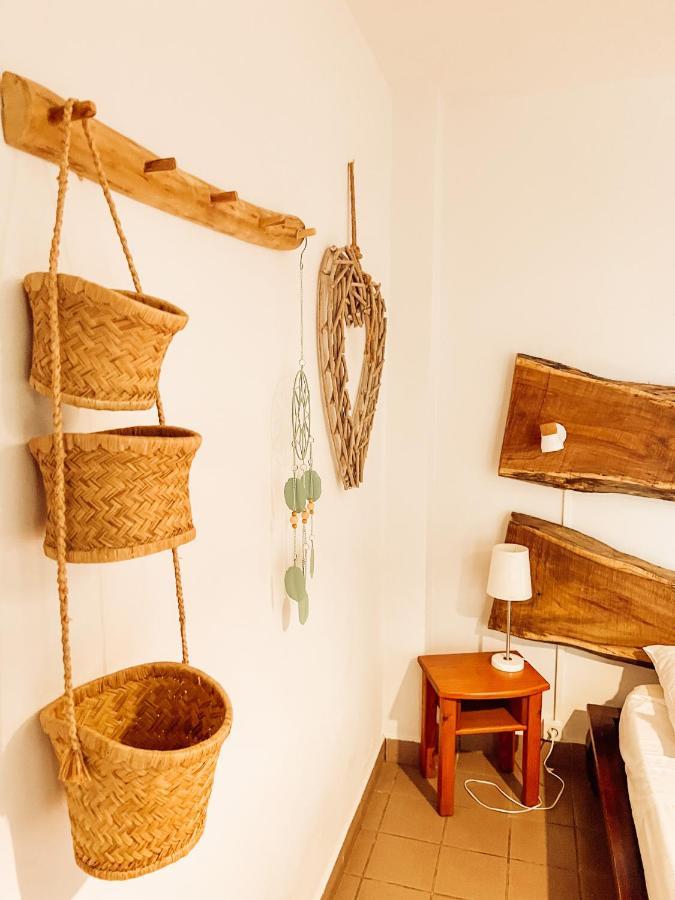 Bed and Breakfast Le Vacoa La Saline-Les-Bains Exterior foto
