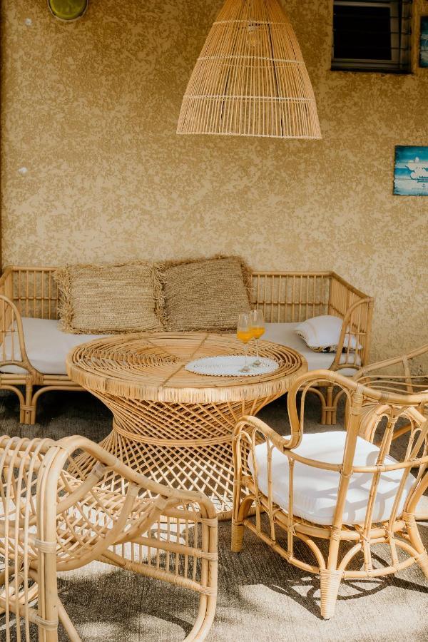 Bed and Breakfast Le Vacoa La Saline-Les-Bains Exterior foto