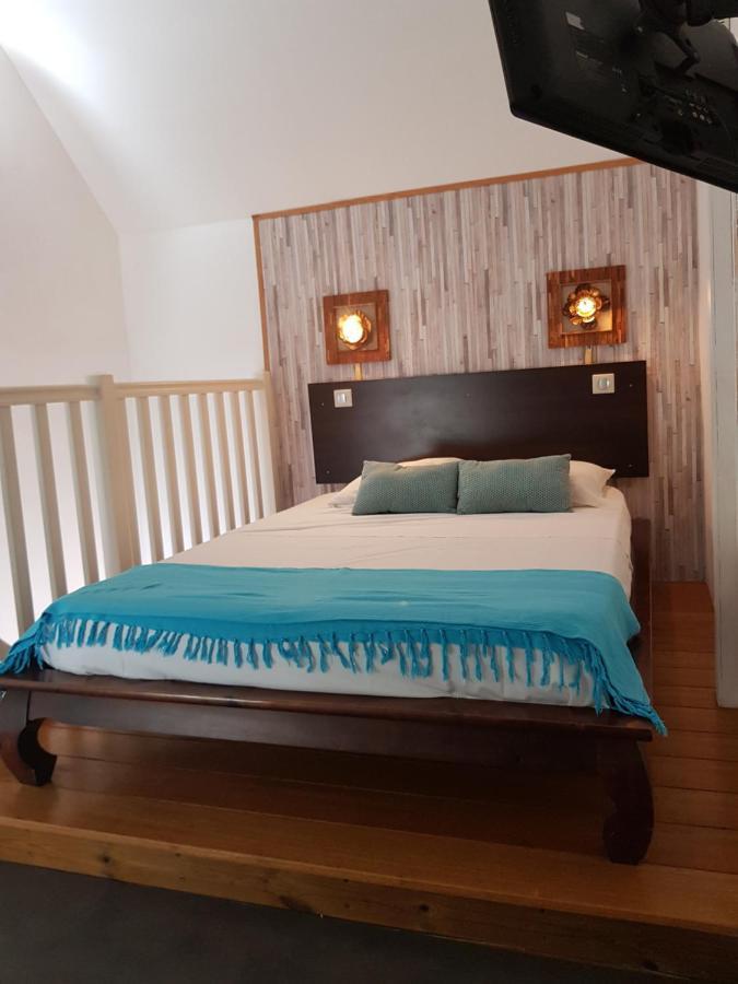 Bed and Breakfast Le Vacoa La Saline-Les-Bains Exterior foto