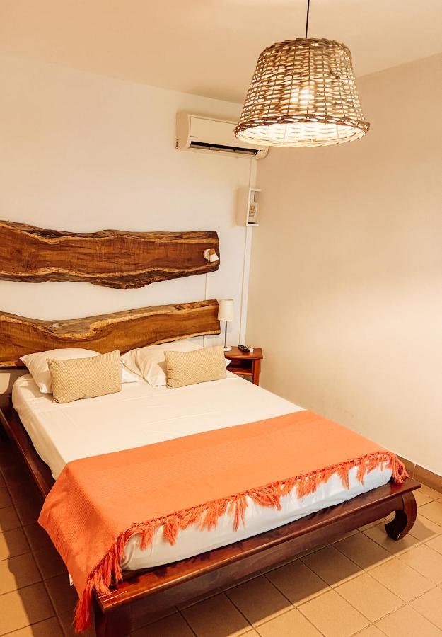 Bed and Breakfast Le Vacoa La Saline-Les-Bains Exterior foto