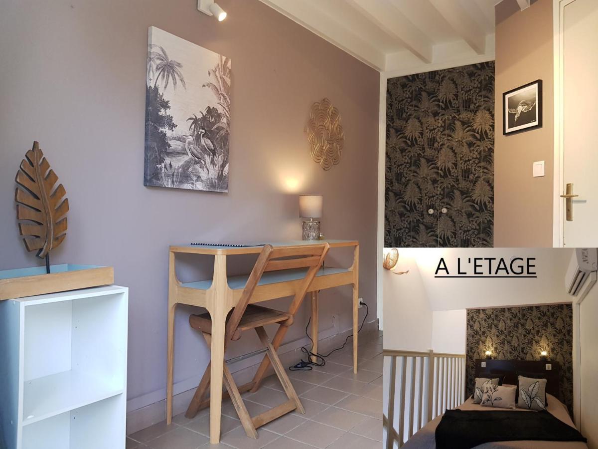 Bed and Breakfast Le Vacoa La Saline-Les-Bains Exterior foto